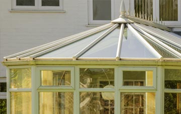 conservatory roof repair Ilsington, Devon