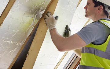 Ilsington loft insulation