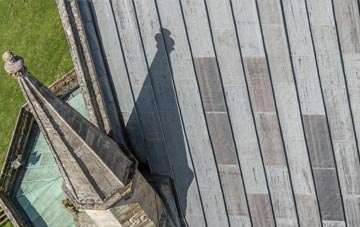 Ilsington lead roof considerations