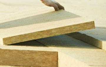 measuring Ilsington tapered insulation