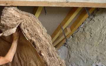 Ilsington pitched roof insulation costs