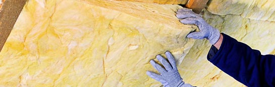 quotes for Ilsington roof insulation