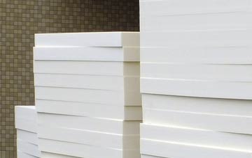 Ilsington tapered roof insulation costs