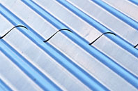 Ilsington corrugated roofing