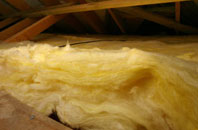 Ilsington pitch roof insulation