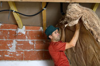 Ilsington tapered roof insulation